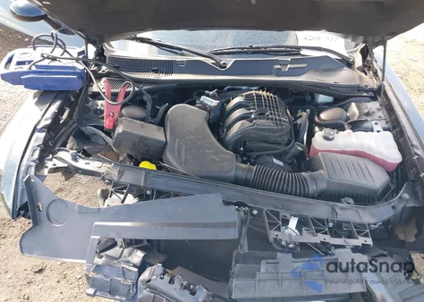 2023 Dodge Challenger Sxt z USA, uszkodzony, nr VIN 2C3CDZAG4PH686085